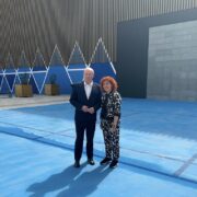 The Port Authority of Bilbao completes work on the new leisure and recreational area in Santurtzi