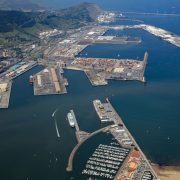 El Puerto de Bilbao acoge inversiones por valor de cerca de 700 millones destinadas, en su mayoría, a proyectos relacionados con la sostenibilidad