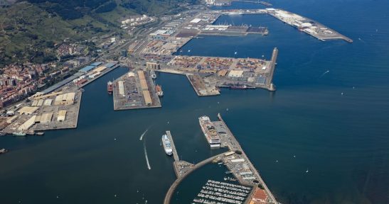 El Puerto de Bilbao acoge inversiones por valor de cerca de 700 millones destinadas, en su mayoría, a proyectos relacionados con la sostenibilidad