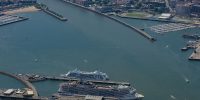 Getxo: terminal de cruceros