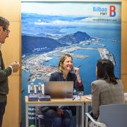 La comunidad portuaria de Bilbao presentará en la Feria de Empleo de Cámarabilbao las oportunidades laborales que ofrece al talento joven