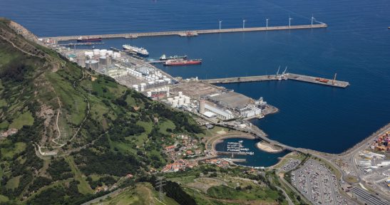 El informe Resilience4Ports de Naciones Unidas destaca el proyecto BilbOPS por su contribución a la resiliencia climática y a la mejora de los ecosistemas costeros y marinos