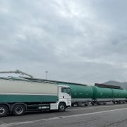 SLP starts up the first rail service for bulk solids in the Port of Bilbao