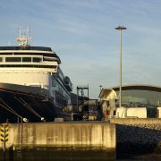 El Puerto de Bilbao ha acogido este año 81 cruceros