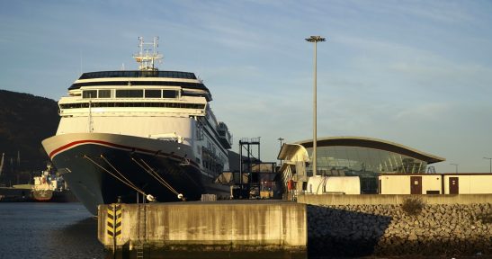 El Puerto de Bilbao ha acogido este año 81 cruceros