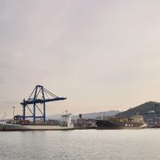 El tráfico en el Puerto de Bilbao crece un 5%