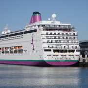 El Puerto de Bilbao inicia una temporada de cruceros en la que se espera superar las 90 escalas y recibir más de 150.000 cruceristas