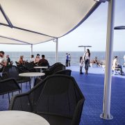 La nueva temporada de ferris del Puerto de Bilbao se inicia con el nuevo producto turístico ‘Bilbao cruise and stay’